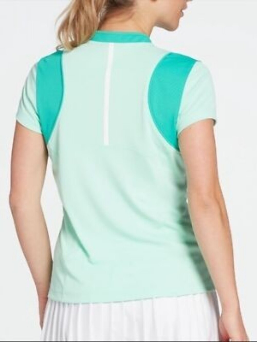 XXL NWOT Slazenger Green Golf Quarter Zip Top‎